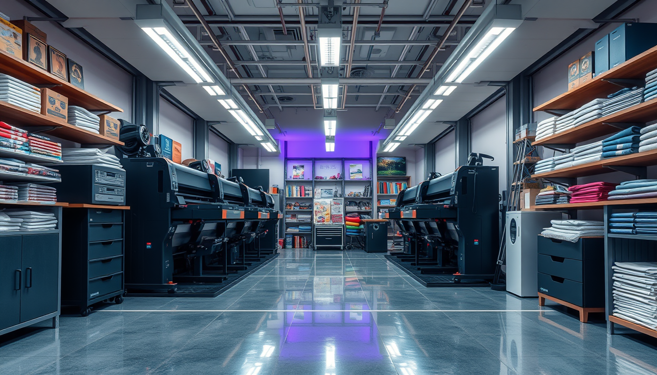 Printing & Signage
